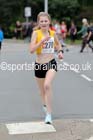 Womens under-17s Northern Road Relays, Warrington. Photo: David T. Hewitson/Sports for All Pics